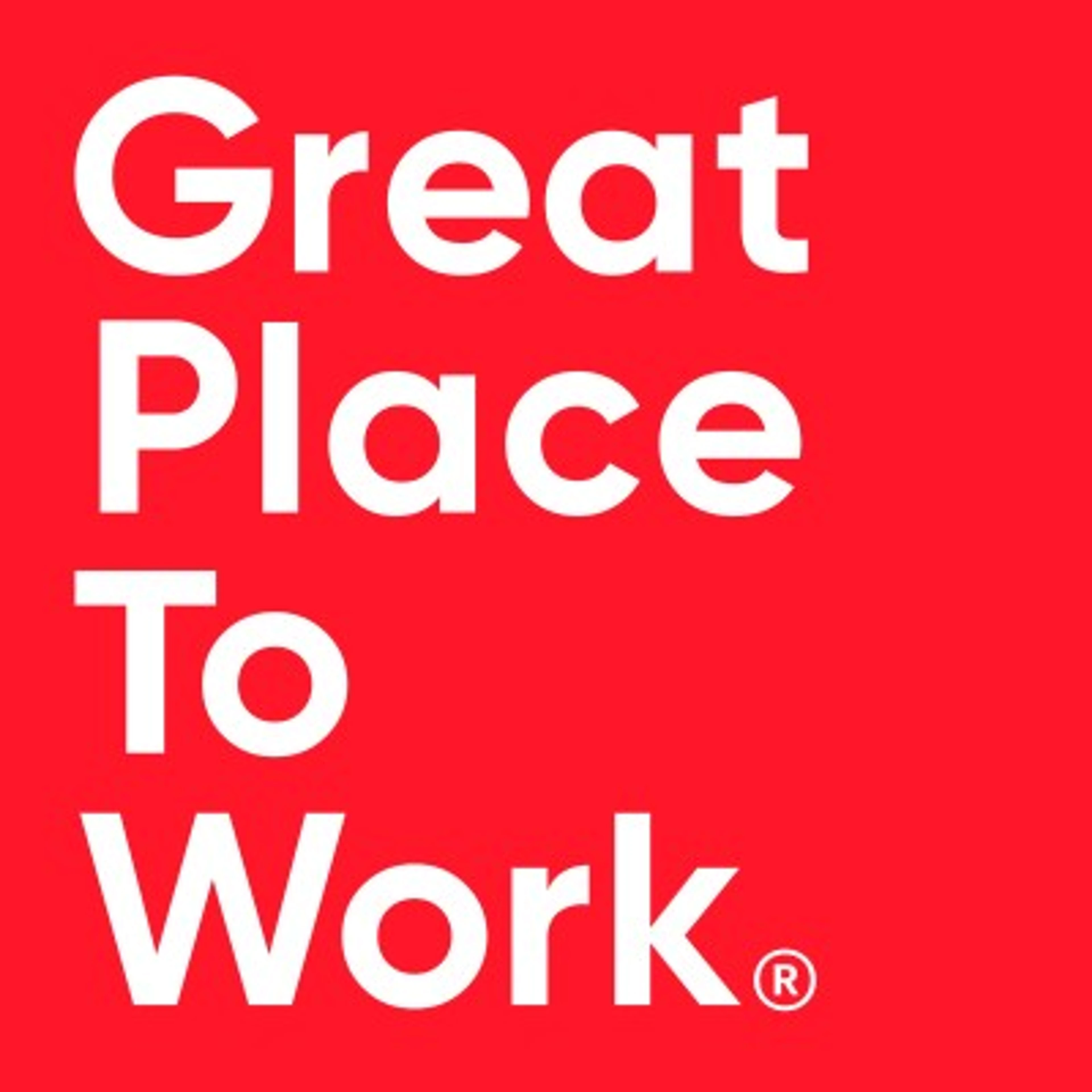 Logo of Great Place To Work